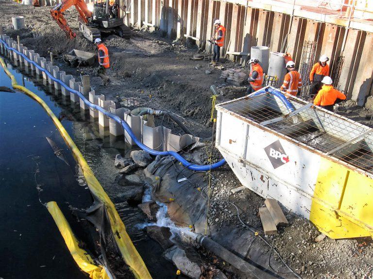 Dewatering - Erosion and Sediment Control Toolbox for Canterbury