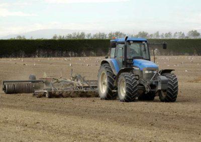Agriculture and tilling